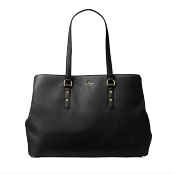 Kate Spade New York Larchmont Avenue Large Evangalie Shoulder Bag - Picture 1 of 10